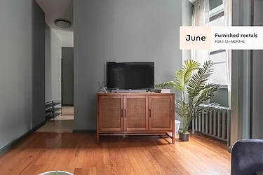 Rented by June