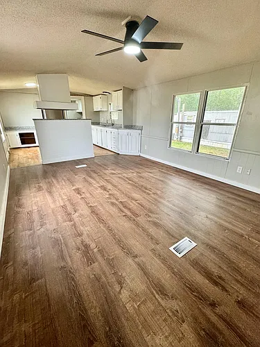 Floor plan Aviation Estates - Lot 17