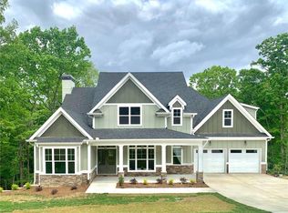 LOT Five The Flower Farm Dr, Dallas, GA 30157