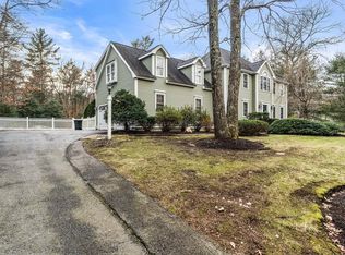 210 Cushing Hill Rd, Hanover, MA 02339