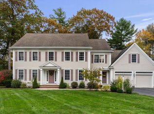 23 Sweeney Ridge Rd, Bedford, MA 01730