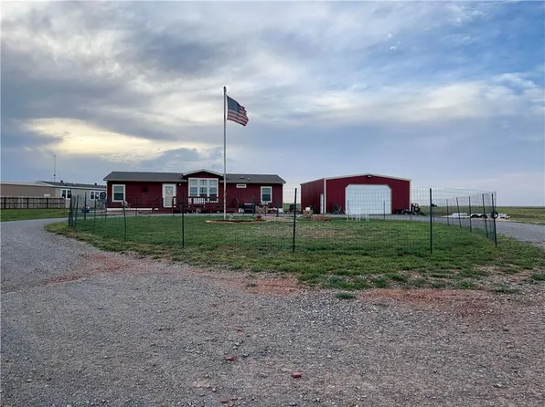 20149 E 1160th Rd, Elk City, OK 73644