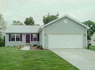 669 Ridgepoint Dr, Monroe, OH 45050