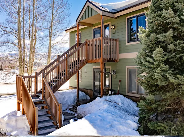 97 DOC SUSIE Avenue #C-6, Fraser, CO 80442