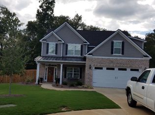 1214 Carleton Dr, Evans, GA 30809