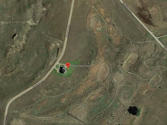   500 yards from the Missouri River