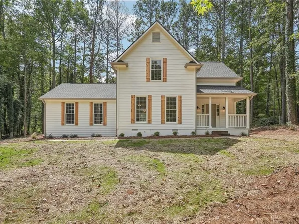 170 N Fayette Dr, Fayetteville, GA 30214