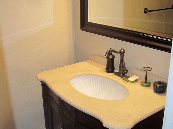 Bathroom with tub & shower