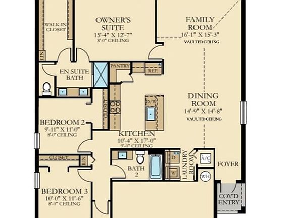 2nd image of 1016 Bent Creek Dr