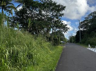 15-2777 Manini St LOT 1165, Pahoa, HI 96778
