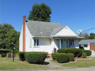 527 Hill & Baltimore St, Belle Vernon, PA 15012