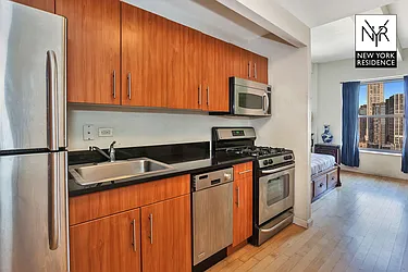 Rented by New York Residence