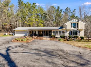 1361 Four Notch Rd, Carrollton, GA 30116