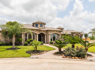 6 Cypress Point Ct, Manvel, TX 77578