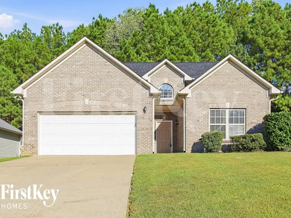 4345 Canterbury St, Mount Olive, AL 35117