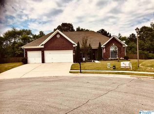 209 N Back Creek Rd NW, Madison, AL 35757