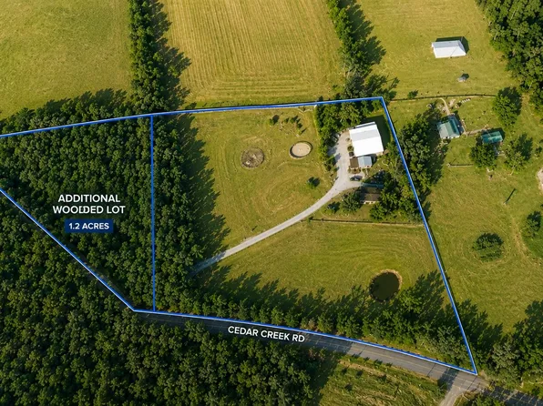 1126 Cedar Creek Rd, Vanleer, TN 37181