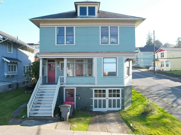 1111 Harrison Ave, Astoria, OR 97103