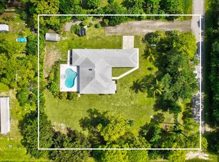 15235 82nd Lane N, The Acreage, FL 33470