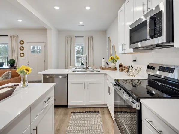 Forest Creek Townhomes