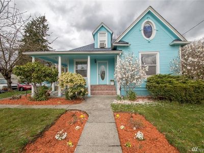 401 E Stanley St, Granite Falls, WA, 98252