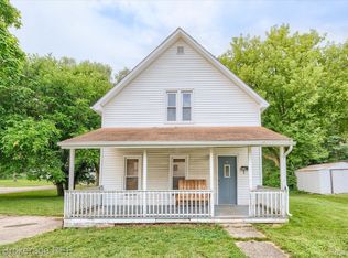 218 New St, Clio, MI