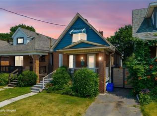 52 Connaught Ave N, Hamilton, ON L8L 6Y8