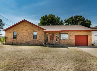 513 W Lee St, Borger, TX 79007