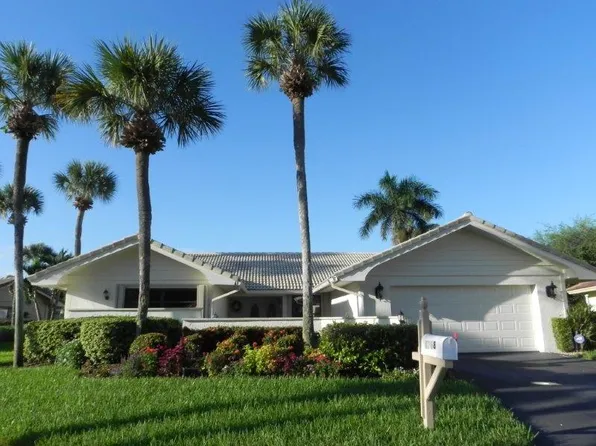 6768 Villas Dr E, Boca Raton, FL 33433