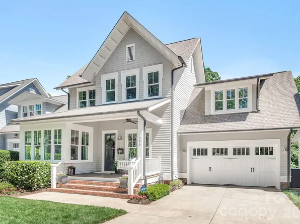 520 Hillside Ave, Charlotte, NC 28209