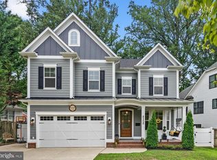 8308 Custer Rd, Bethesda, MD 20817