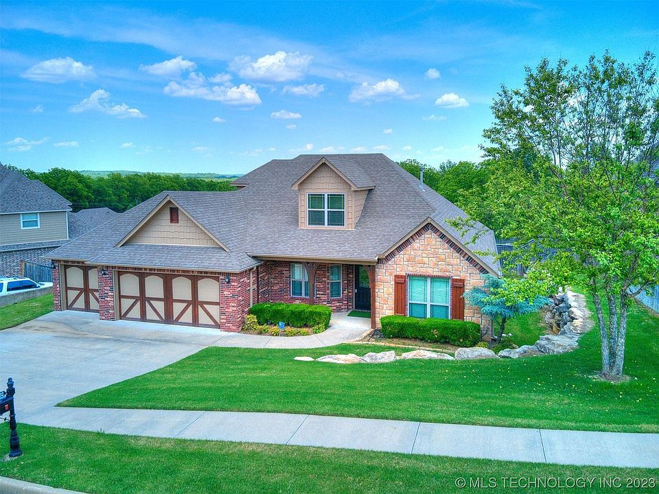 2702 Forest Ridge Pkwy, Claremore, OK 74017 Zillow