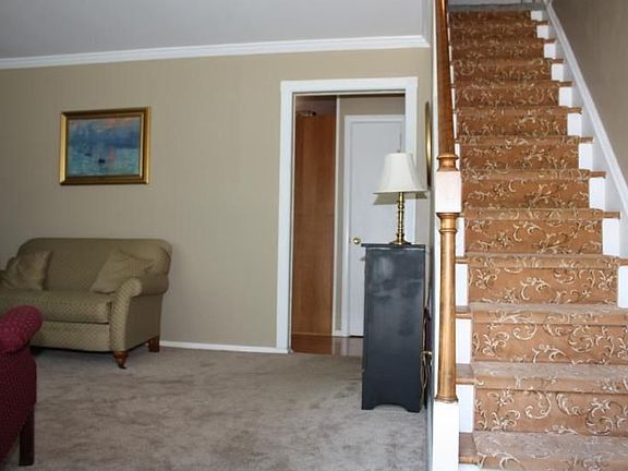 Elegant Front Entrace