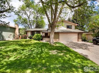 736 Rocky Mountain Way, Fort Collins, CO 80526
