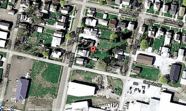 Map View