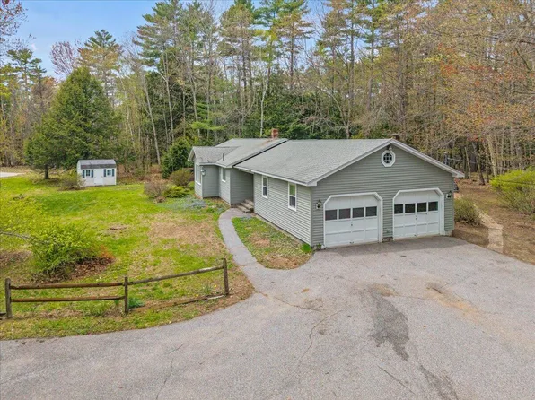 157 Long Plains Road, Buxton, ME 04093
