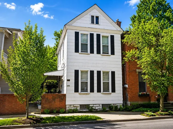 183 E Whittier St, Columbus, OH 43206