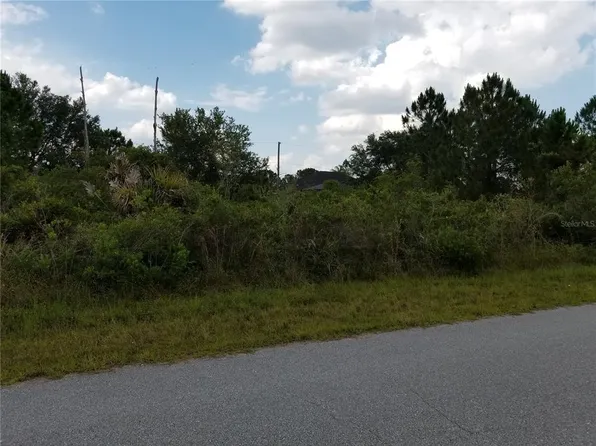 Roman Avenue Lot #12, North Pt, FL 34291