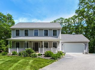 349 Old Jewett City Rd, Preston, CT 06365