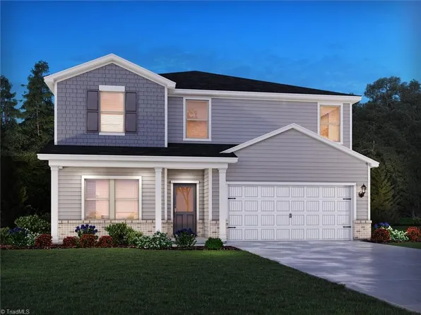 1745 Pie Filling Dr, Haw River, NC 27258