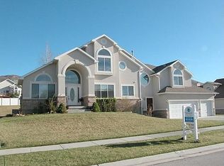 760 E Corner Ridge Dr, Draper, UT 84020