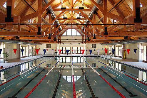Lansdowne indoor pool
