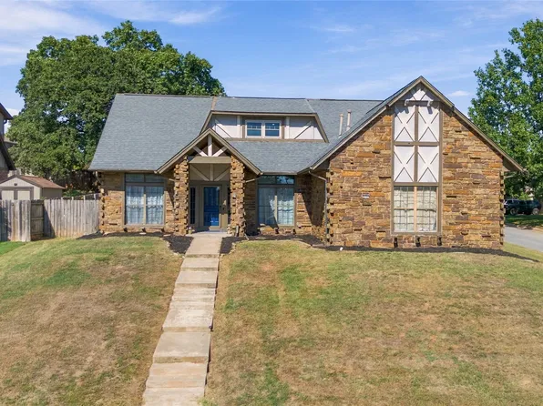 7121 E 100th Pl, Tulsa, OK 74133