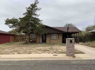 3604 Hamilton St, Big Spring, TX 79720