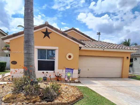 2102 NW 193rd Ave, Pembroke Pines, FL 33029