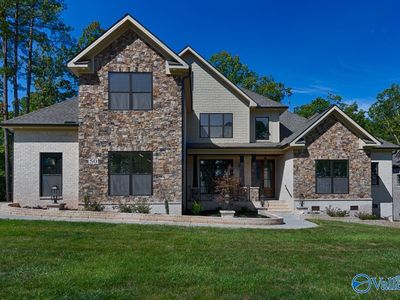 50 Ridge Bluff Cir, Huntsville, AL, 35803