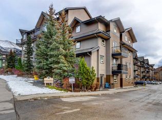186 S Kananaskis Way #213, Canmore, AB T1W0A2