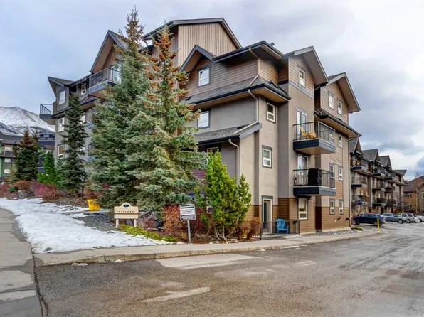 186 S Kananaskis Way #213, Canmore, AB T1W 0A2