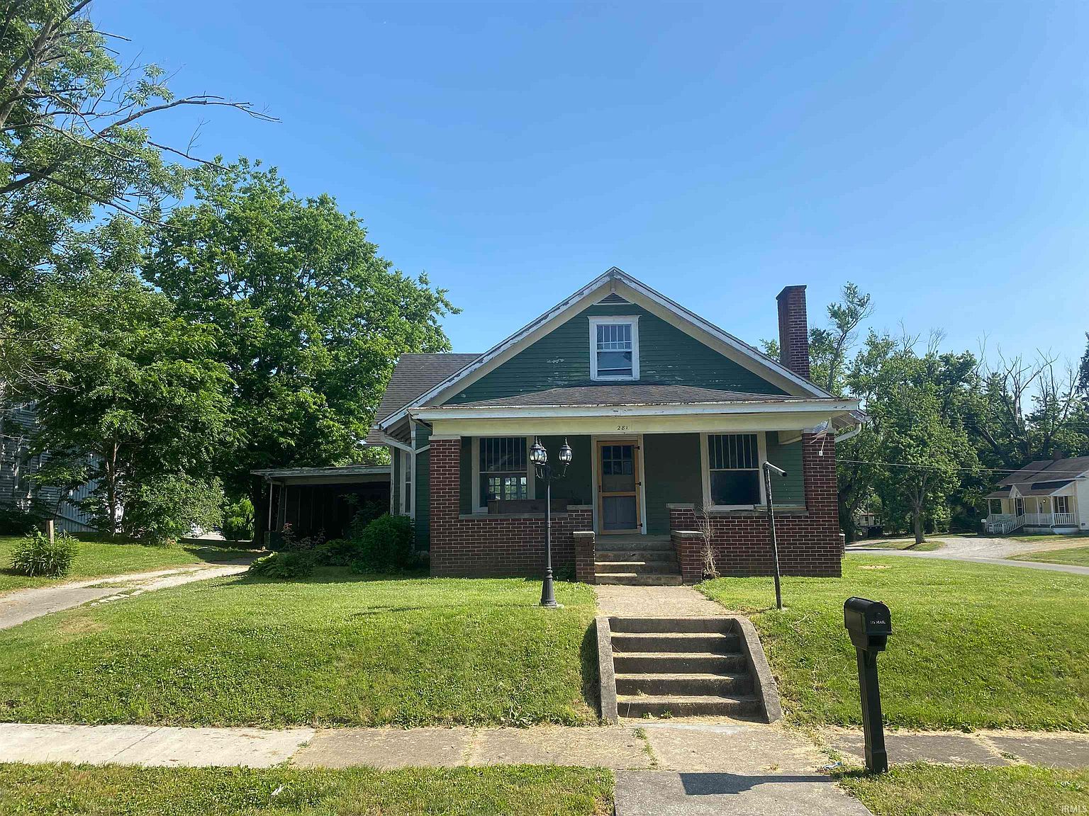 281 W Jefferson St, Orleans, IN 47452 MLS 202319793 Zillow