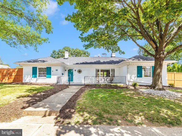 21 Frederick Ave, Frederick, MD 21701